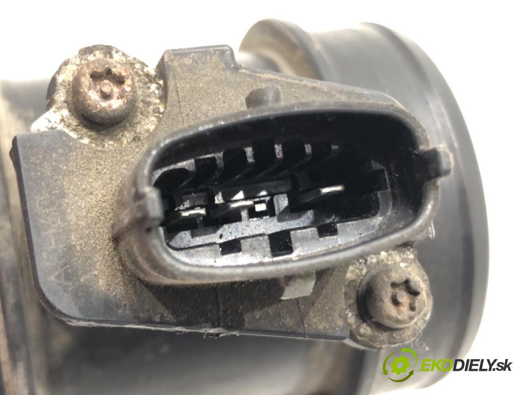 OPEL ZAFIRA B Nadwozie pełne/minivan (A05) 2005 - 2015    1.9 CDTI VAN (M75) 88 kW [120 KM] olej napędowy 2005 - 2015  Váha vzduchu 55350046 (Váhy vzduchu)