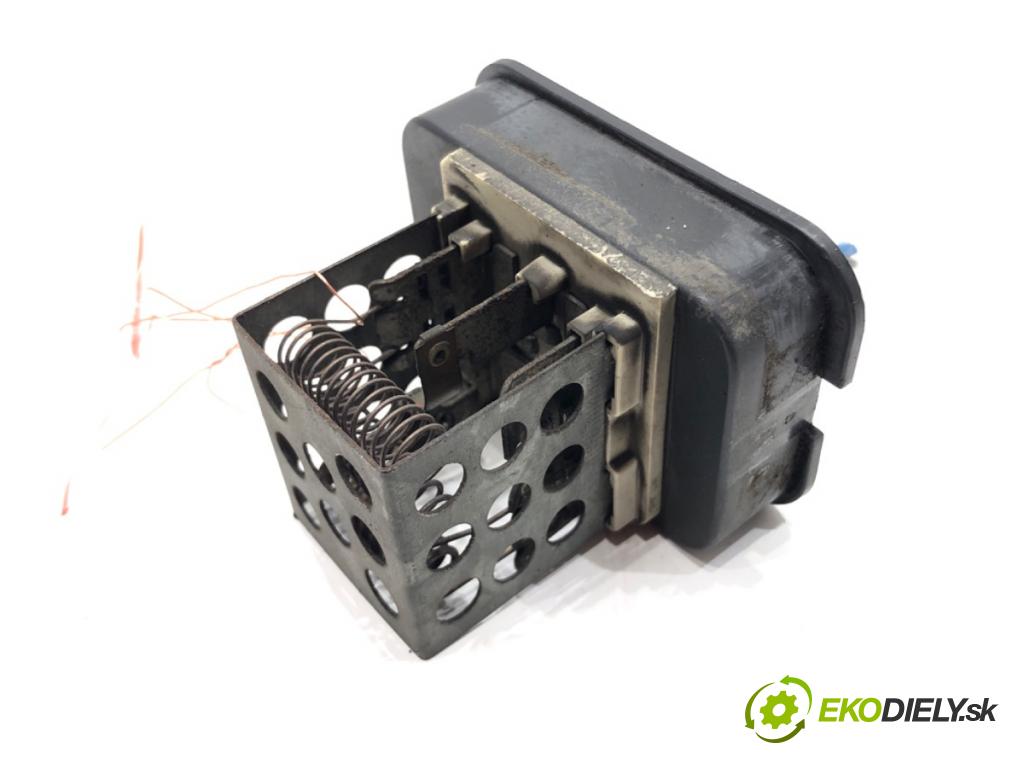 OPEL ZAFIRA B Nadwozie pełne/minivan (A05) 2005 - 2015    1.9 CDTI VAN (M75) 88 kW [120 KM] olej napędowy 2005 - 2015  Odpor, rezistor kúrenia vzduchu  (Odpory (rezistory) kúrenia)