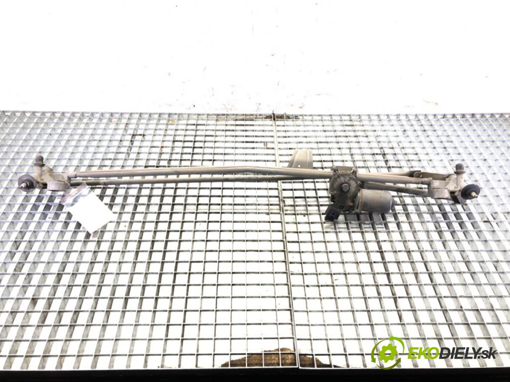 OPEL ZAFIRA B Nadwozie pełne/minivan (A05) 2005 - 2015    1.9 CDTI VAN (M75) 88 kW [120 KM] olej napędowy 2005 - 2015  Mechanizmus stieračov predný  (Motorčeky stieračov predné)