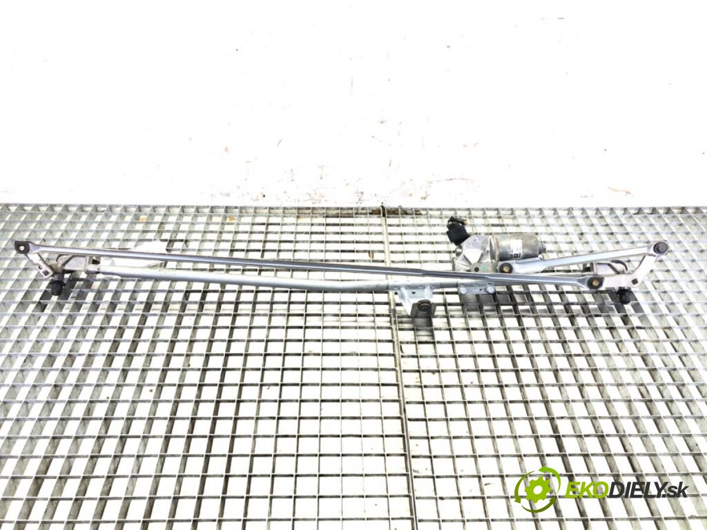 OPEL ZAFIRA B Nadwozie pełne/minivan (A05) 2005 - 2015    1.9 CDTI VAN (M75) 88 kW [120 KM] olej napędowy 2005 - 2015  Mechanizmus stieračov predný  (Motorčeky stieračov predné)