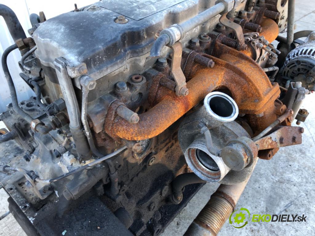 IVECO EUROCARGO I-III 1991 - 2015    120 E 18 K  motor F4AE0681E (Motory (kompletní))