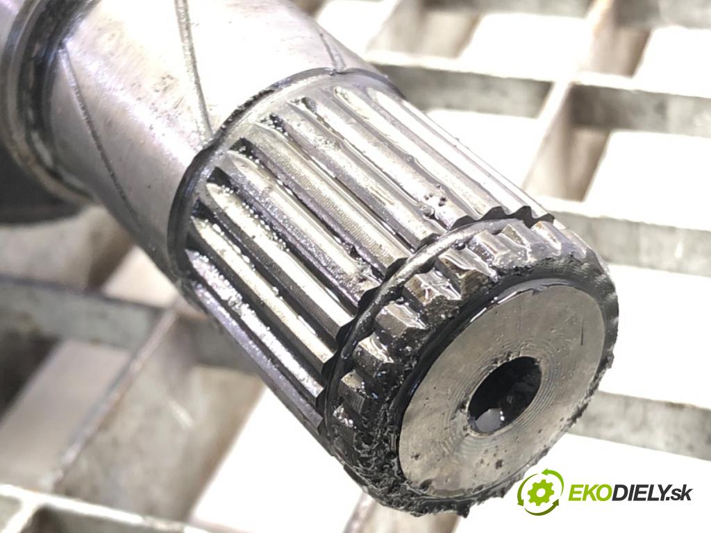 OPEL ZAFIRA B Nadwozie pełne/minivan (A05) 2005 - 2015    1.9 CDTI VAN (M75) 88 kW [120 KM] olej napędowy 2005 - 2015  Poloos ľavy predný 24462251
