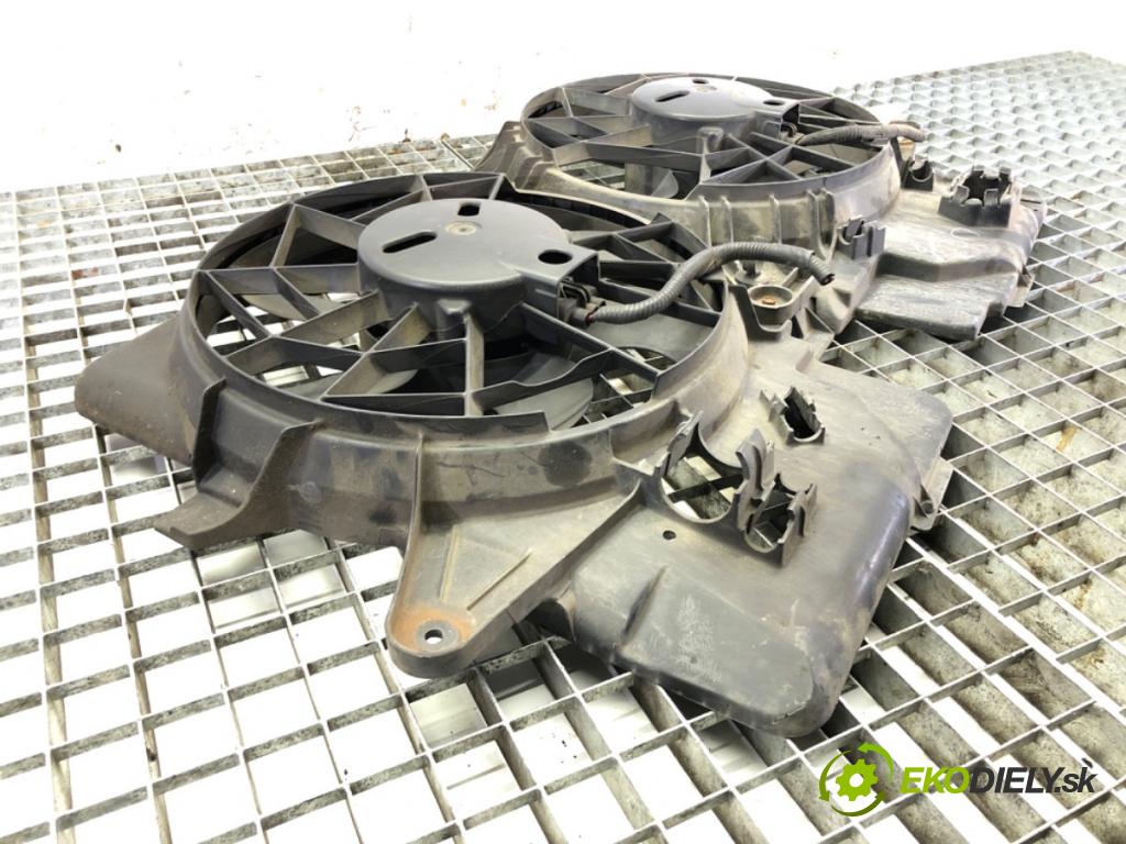 MAZDA TRIBUTE (EP) 2000 - 2008    2.0 (EPEW) 91 kW [124 KM] benzyna 2000 - 2008  Ventilátor chladiča  (Ventilátory)