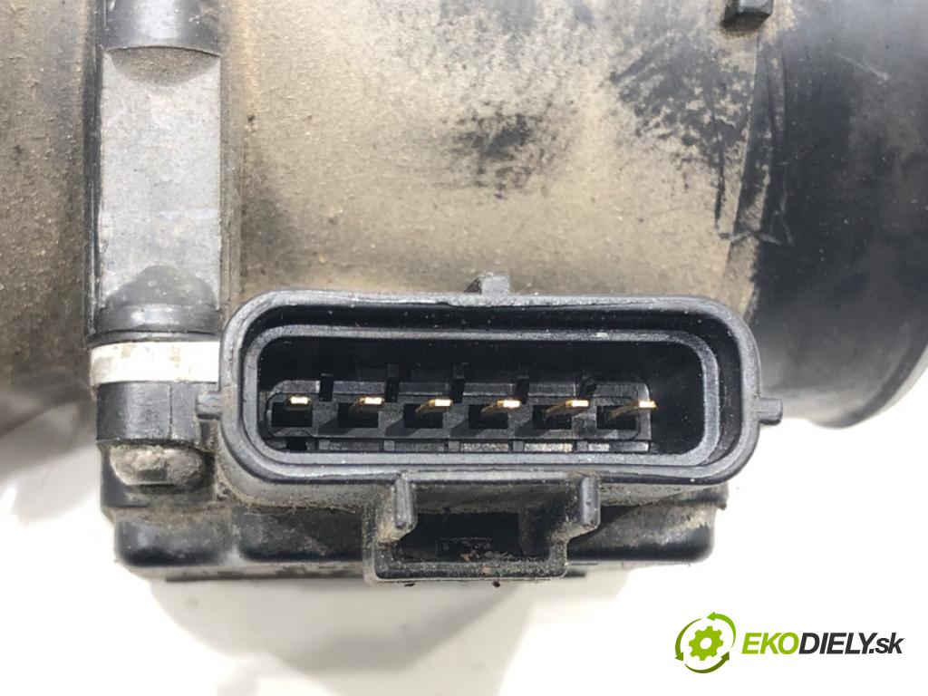 MAZDA TRIBUTE (EP) 2000 - 2008    2.0 (EPEW) 91 kW [124 KM] benzyna 2000 - 2008  Váha vzduchu XF2F-12B579-BA (Váhy vzduchu)