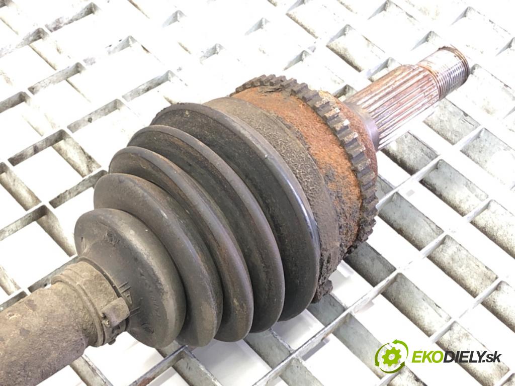 MAZDA TRIBUTE (EP) 2000 - 2008    2.0 (EPEW) 91 kW [124 KM] benzyna 2000 - 2008  Poloos pravy predný YL84-3K183-AH
