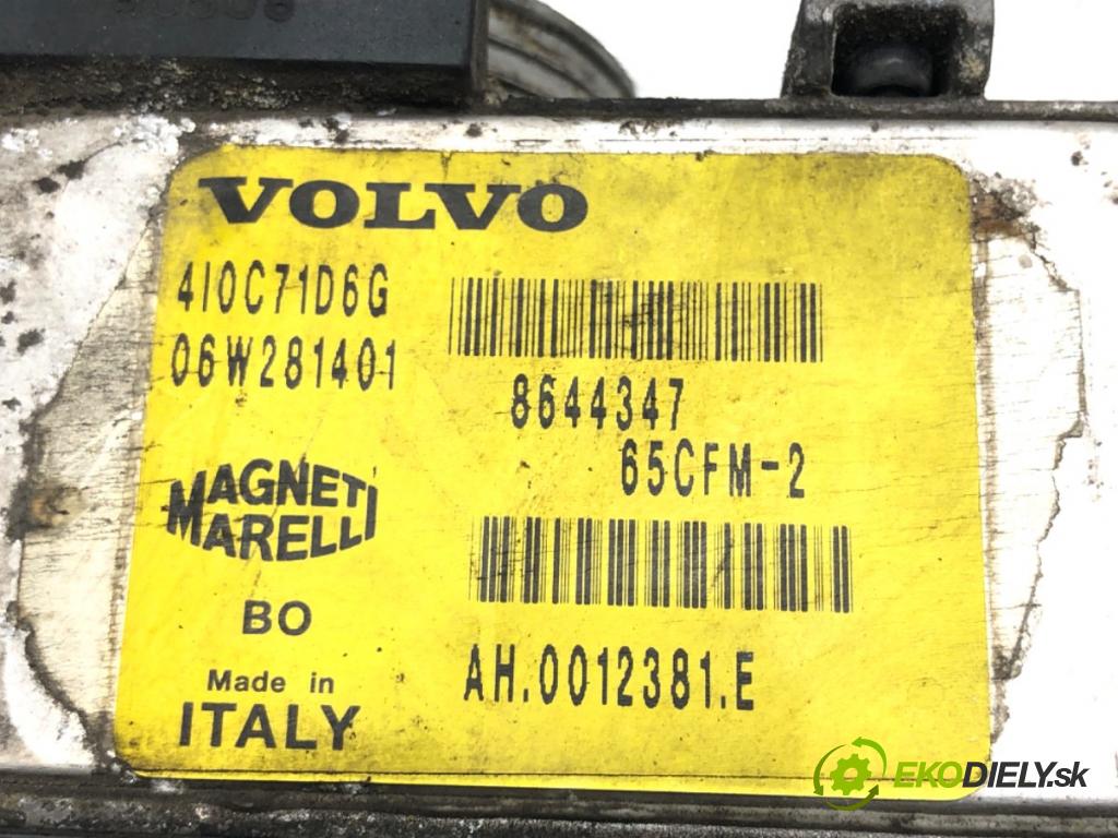 VOLVO S80 I (184) 1998 - 2008    2.8 T6 200 kW [272 KM] benzyna 1998 - 2001  Škrtiaca klapka 8644347 (Škrtiace klapky)