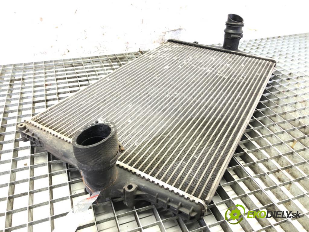 VOLVO S80 I (184) 1998 - 2008    2.8 T6 200 kW [272 KM] benzyna 1998 - 2001  intercooler 9161207A (Chladiče nasávaného vzduchu (intercoolery))