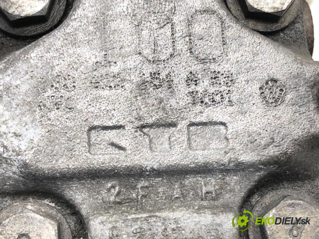 SEAT LEON (1M1) 1999 - 2006    1.9 TDI 81 kW [110 KM] olej napędowy 1999 - 2006  Pumpa servočerpadlo 1J0422154A (Servočerpadlá, pumpy riadenia)