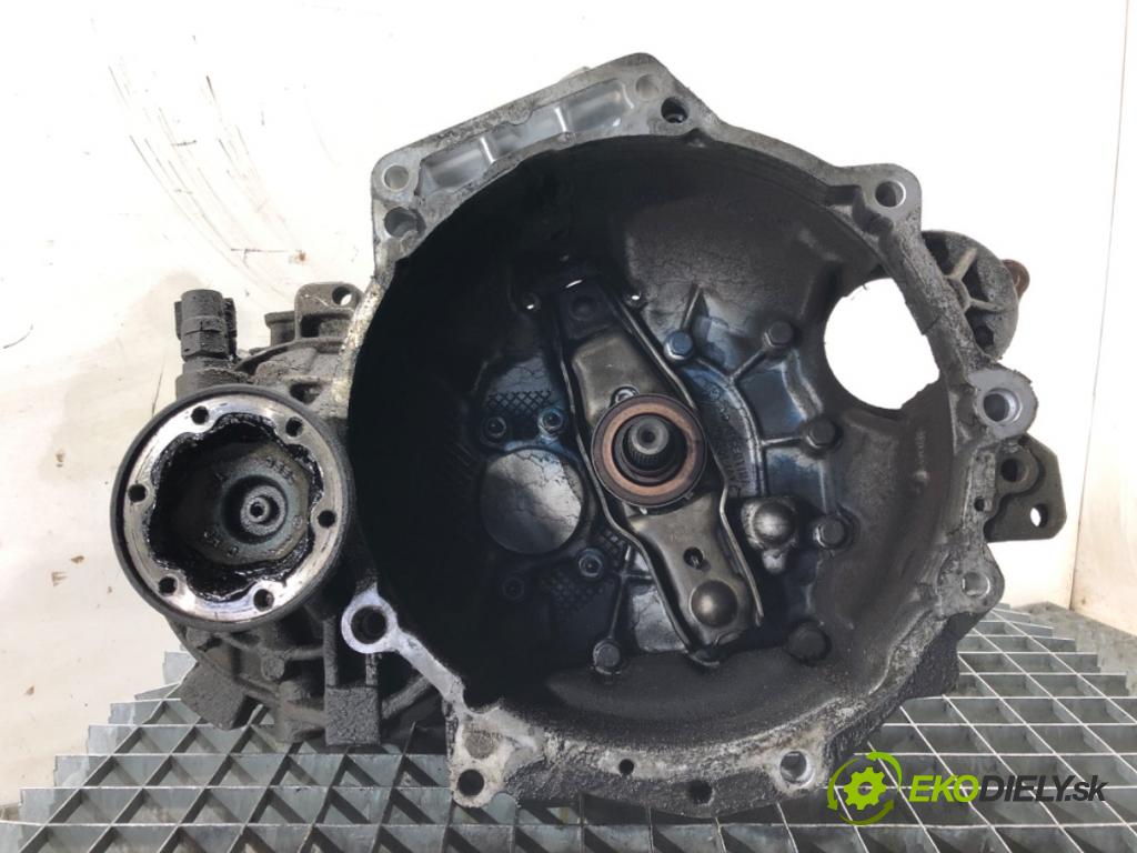 SEAT LEON (1M1) 1999 - 2006    1.9 TDI 81 kW [110 KM] olej napędowy 1999 - 2006  Prevodovka EGS (Prevodovky)