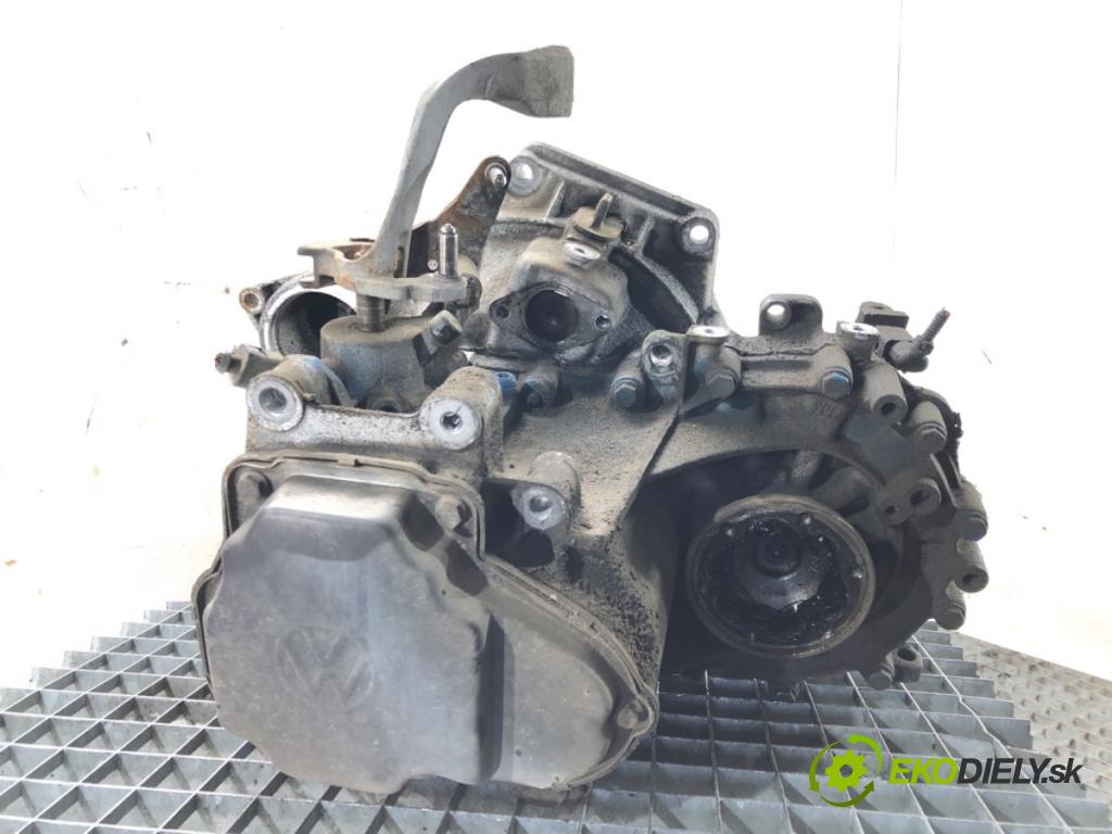 SEAT LEON (1M1) 1999 - 2006    1.9 TDI 81 kW [110 KM] olej napędowy 1999 - 2006  Prevodovka EGS (Prevodovky)