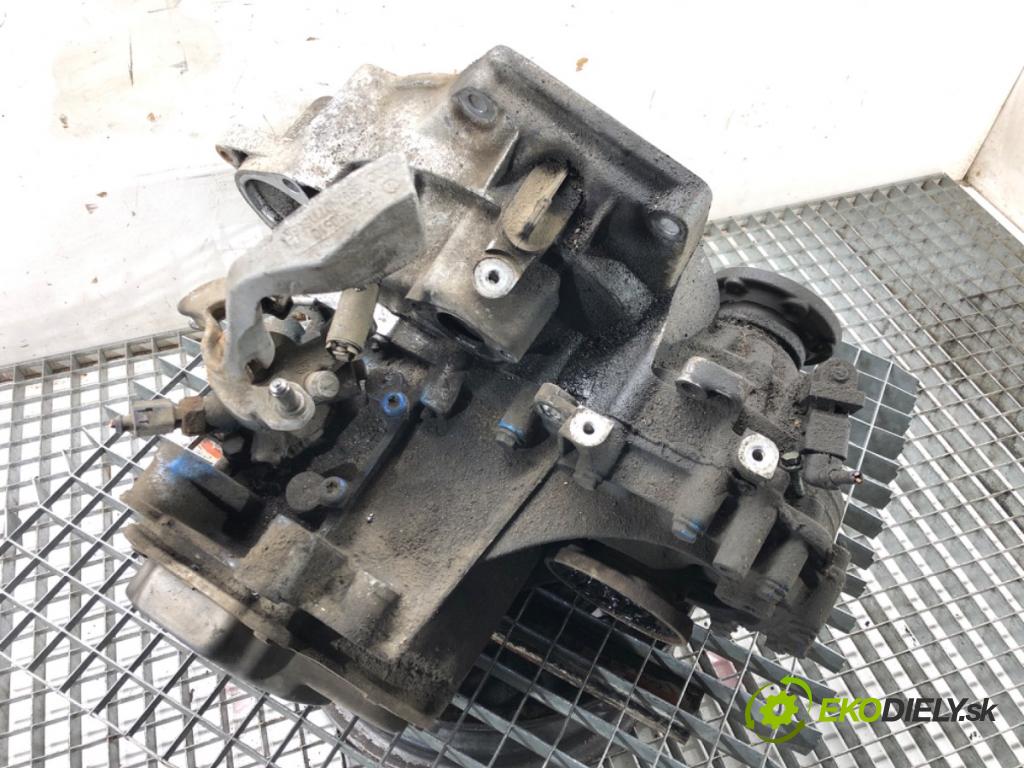 SEAT LEON (1M1) 1999 - 2006    1.9 TDI 81 kW [110 KM] olej napędowy 1999 - 2006  Prevodovka EGS (Prevodovky)