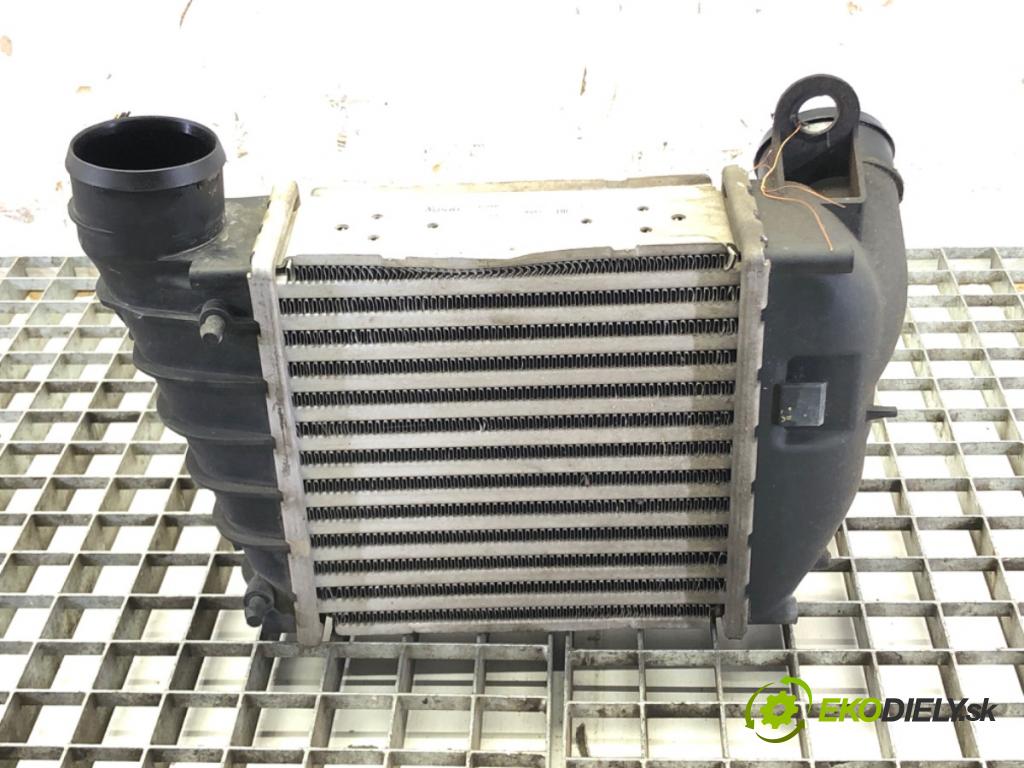 SEAT LEON (1M1) 1999 - 2006    1.9 TDI 81 kW [110 KM] olej napędowy 1999 - 2006  intercooler  (Chladiče nasávaného vzduchu (intercoolery))