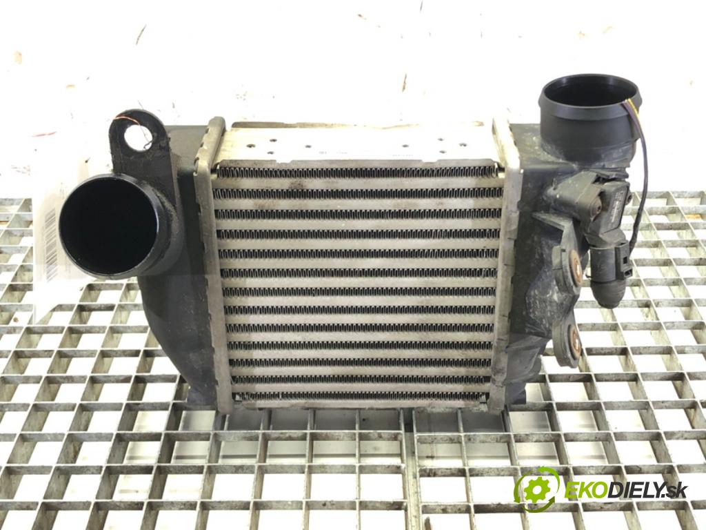 SEAT LEON (1M1) 1999 - 2006    1.9 TDI 81 kW [110 KM] olej napędowy 1999 - 2006  intercooler  (Chladiče nasávaného vzduchu (intercoolery))