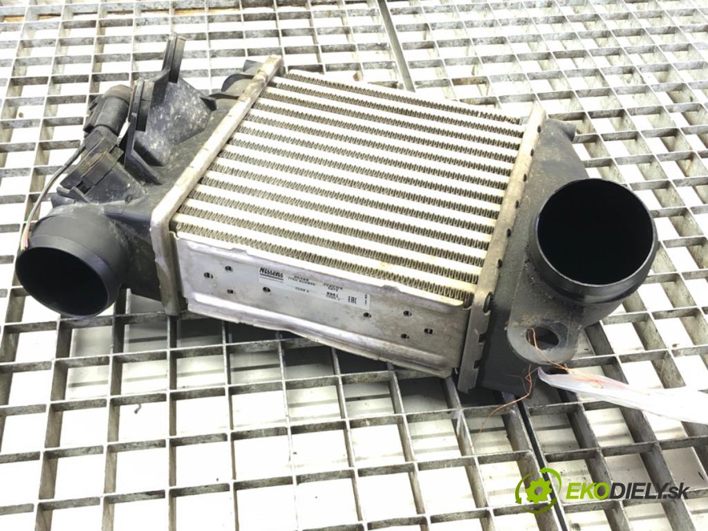 SEAT LEON (1M1) 1999 - 2006    1.9 TDI 81 kW [110 KM] olej napędowy 1999 - 2006  intercooler  (Chladiče nasávaného vzduchu (intercoolery))