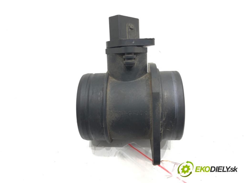 VW GOLF IV (1J1) 1997 - 2008    1.9 TDI 81 kW [110 KM] olej napędowy 1997 - 2004  Váha vzduchu 06A906461 (Váhy vzduchu)