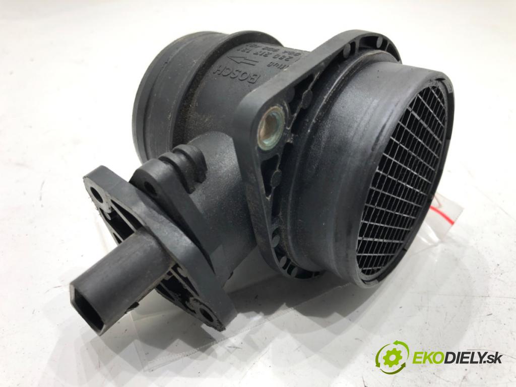 VW GOLF IV (1J1) 1997 - 2008    1.9 TDI 81 kW [110 KM] olej napędowy 1997 - 2004  Váha vzduchu 06A906461 (Váhy vzduchu)