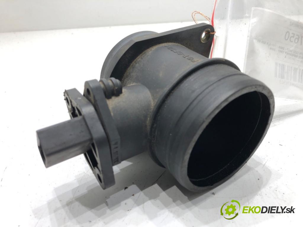 VW GOLF IV (1J1) 1997 - 2008    1.9 TDI 81 kW [110 KM] olej napędowy 1997 - 2004  Váha vzduchu 06A906461 (Váhy vzduchu)