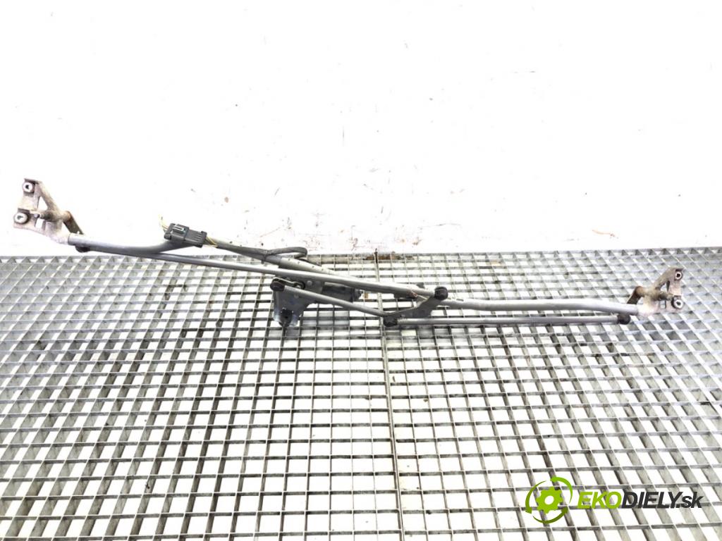 OPEL MERIVA A nadwozie wielkoprzestrzenne (MPV) (X03) 2003 - 2010    1.7 CDTI (E75) 74 kW [100 KM] olej napędowy 2003 - 2010  Mechanizmus stieračov predný  (Motorčeky stieračov predné)