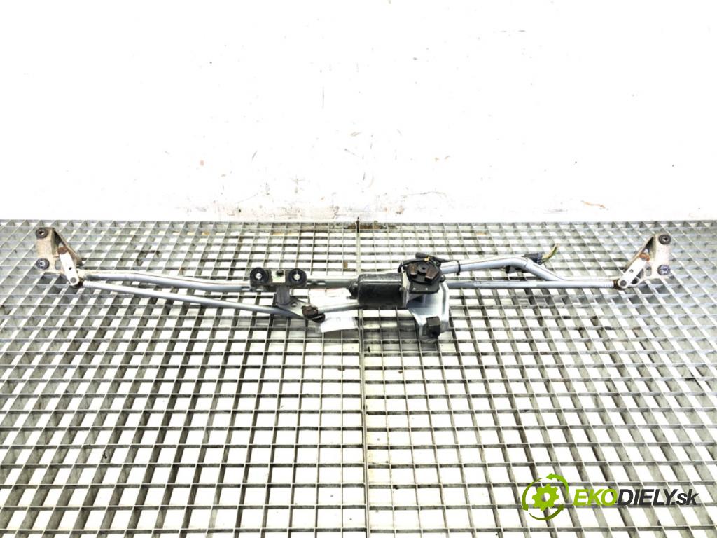 OPEL MERIVA A nadwozie wielkoprzestrzenne (MPV) (X03) 2003 - 2010    1.7 CDTI (E75) 74 kW [100 KM] olej napędowy 2003 - 2010  Mechanizmus stieračov predný  (Motorčeky stieračov predné)