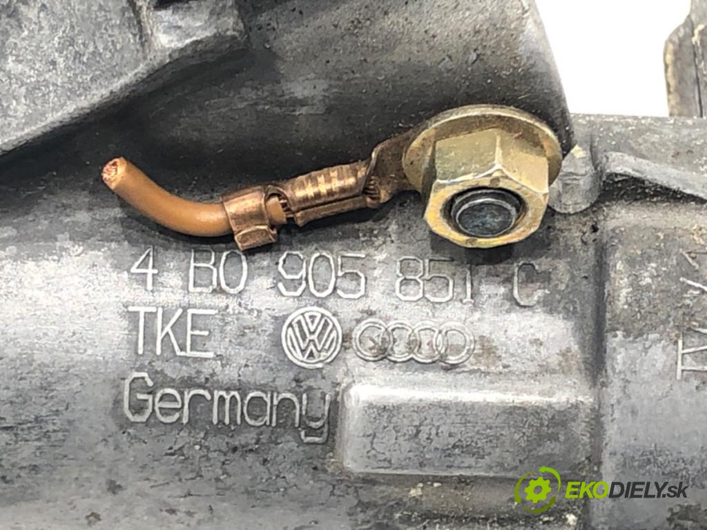 VW GOLF IV Variant (1J5) 1999 - 2006    1.9 TDI 66 kW [90 KM] olej napędowy 1999 - 2006  spinačka  (Spínacie skrinky a kľúče)