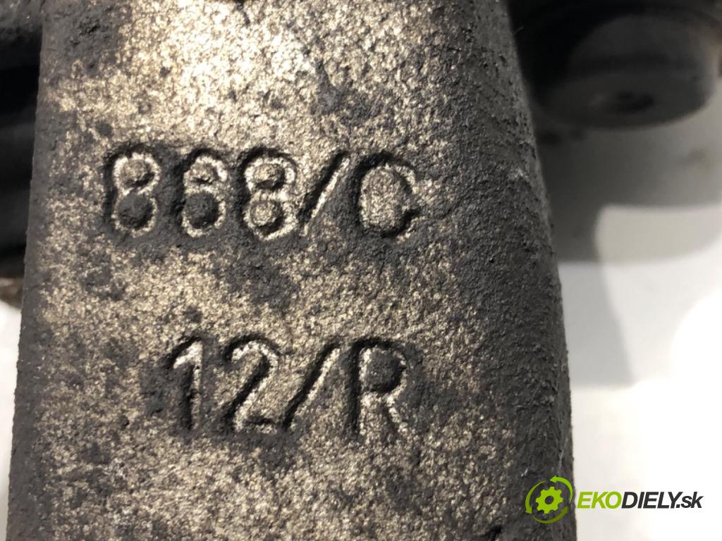 AUDI A6 C6 Avant (4F5) 2004 - 2011    3.0 TDI quattro 165 kW [225 KM] olej napędowy 2005 - 2006  Brzdič strmeň pravy zad