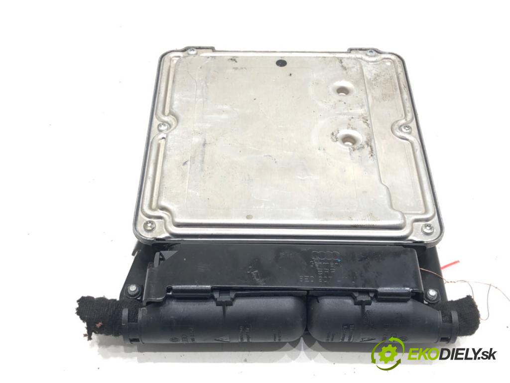 AUDI A6 C6 Avant (4F5) 2004 - 2011    3.0 TDI quattro 165 kW [225 KM] olej napędowy 2005 - 2006  riadiaca jednotka Motor 4F0907401B (Riadiace jednotky)