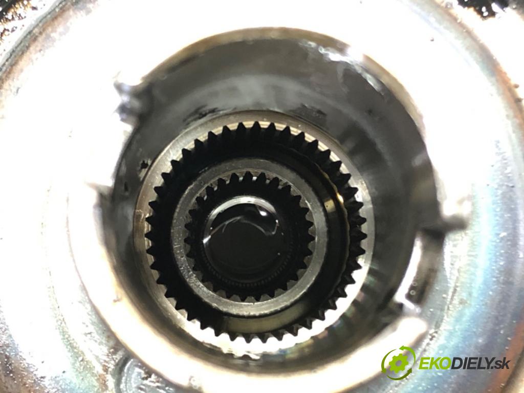 AUDI A6 C6 Avant (4F5) 2004 - 2011    3.0 TDI quattro 165 kW [225 KM] olej napędowy 2005 - 2006  Spojková sada (bez ložiska) konvertor 000044 (Ostatné)