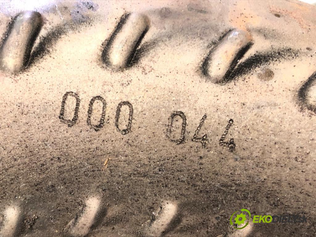 AUDI A6 C6 Avant (4F5) 2004 - 2011    3.0 TDI quattro 165 kW [225 KM] olej napędowy 2005 - 2006  Spojková sada (bez ložiska) konvertor 000044 (Ostatné)