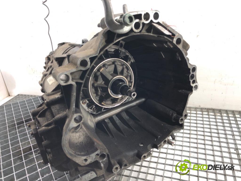 AUDI A6 C6 Avant (4F5) 2004 - 2011    3.0 TDI quattro 165 kW [225 KM] olej napędowy 2005 - 2006  Prevodovka HKG (Prevodovky)