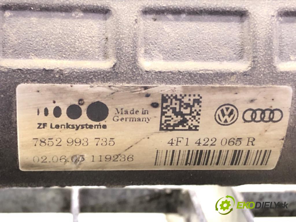 AUDI A6 C6 Avant (4F5) 2004 - 2011    3.0 TDI quattro 165 kW [225 KM] olej napędowy 2005 - 2006  riadenie 4F1422065R (Riadenia)