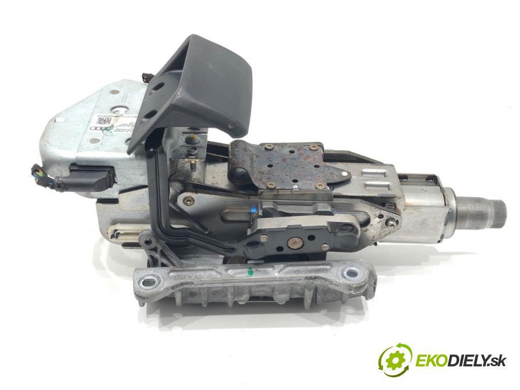 AUDI A6 C6 Avant (4F5) 2004 - 2011    3.0 TDI quattro 165 kW [225 KM] olej napędowy 2005 - 2006  blokáda volantu 4F0419501J (Ostatné)