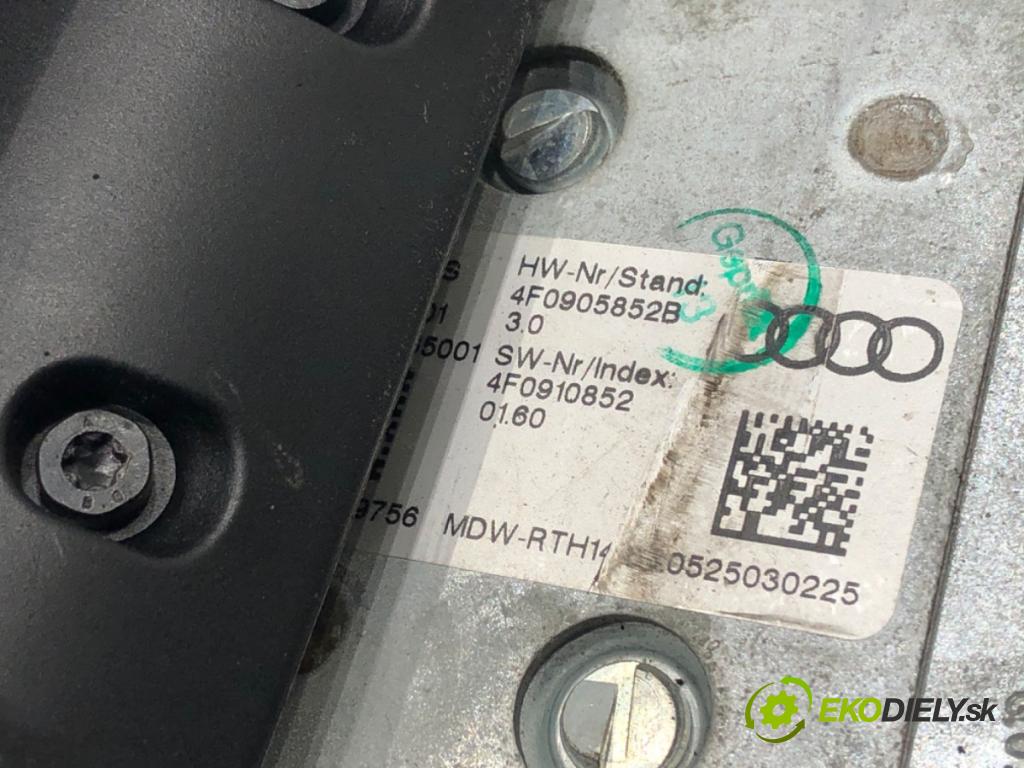 AUDI A6 C6 Avant (4F5) 2004 - 2011    3.0 TDI quattro 165 kW [225 KM] olej napędowy 2005 - 2006  blokáda volantu 4F0419501J (Ostatné)