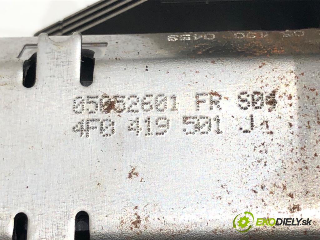 AUDI A6 C6 Avant (4F5) 2004 - 2011    3.0 TDI quattro 165 kW [225 KM] olej napędowy 2005 - 2006  blokáda volantu 4F0419501J (Ostatné)