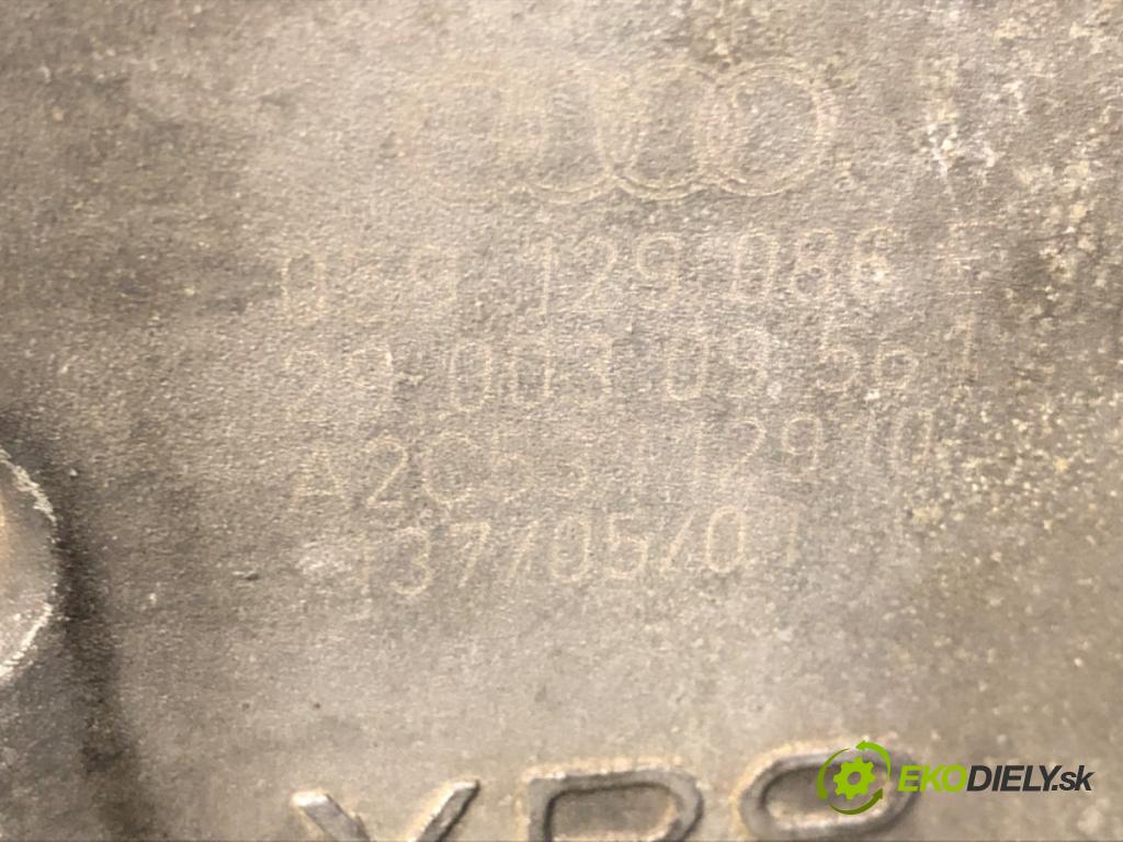 AUDI A6 C6 Avant (4F5) 2004 - 2011    3.0 TDI quattro 165 kW [225 KM] olej napędowy 2005 - 2006  nastavovač svod, potrubí 059129086E (Ostatní)