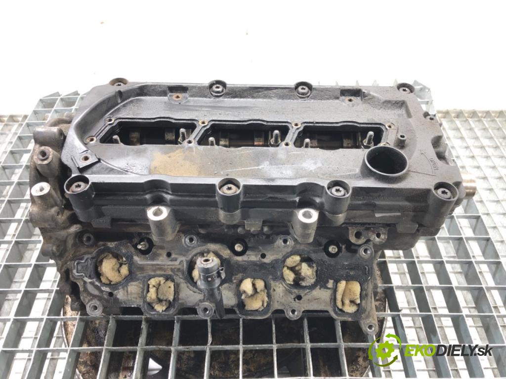 AUDI A6 C6 Avant (4F5) 2004 - 2011    3.0 TDI quattro 165 kW [225 KM] olej napędowy 2005 - 2006  Hlava valcov ľavá strana BMK (Hlavy valcov)