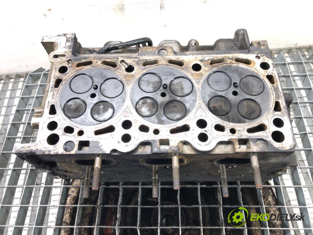 AUDI A6 C6 Avant (4F5) 2004 - 2011    3.0 TDI quattro 165 kW [225 KM] olej napędowy 2005 - 2006  Hlava valcov ľavá strana BMK (Hlavy valcov)