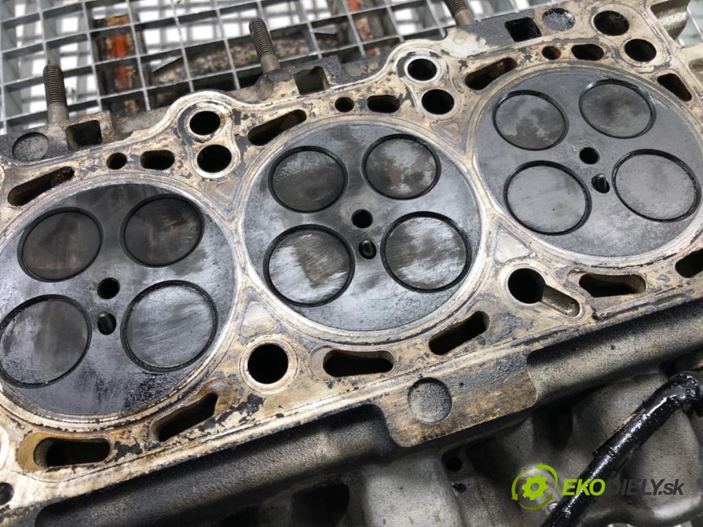 AUDI A6 C6 Avant (4F5) 2004 - 2011    3.0 TDI quattro 165 kW [225 KM] olej napędowy 2005 - 2006  Hlava valcov ľavá strana BMK (Hlavy valcov)