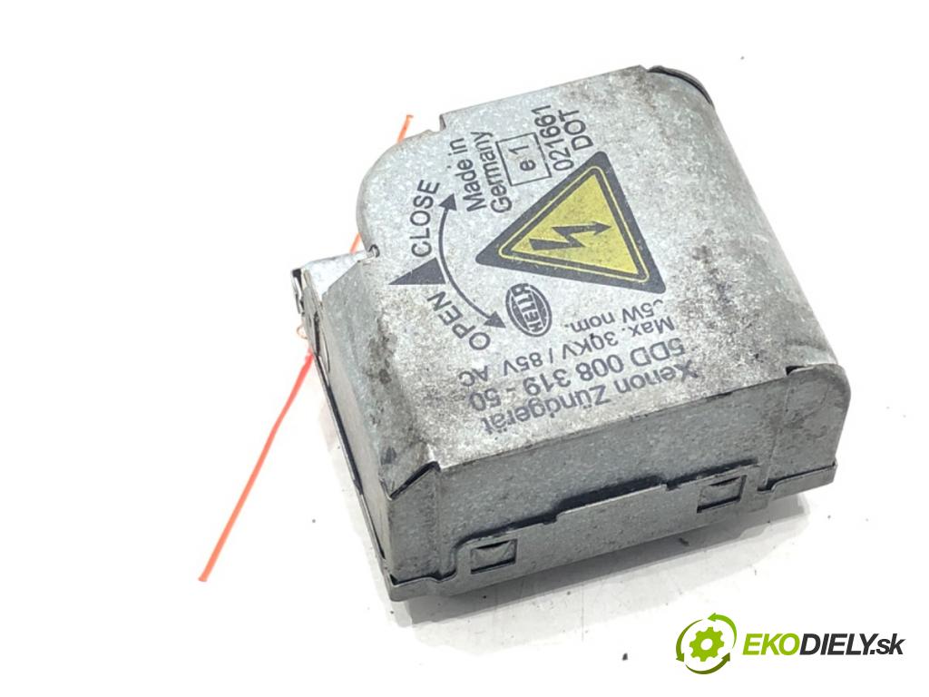 AUDI A6 C6 Avant (4F5) 2004 - 2011    3.0 TDI quattro 165 kW [225 KM] olej napędowy 2005 - 2006  ŠTARTÉR: Cievka XENON 5DD008319-50
