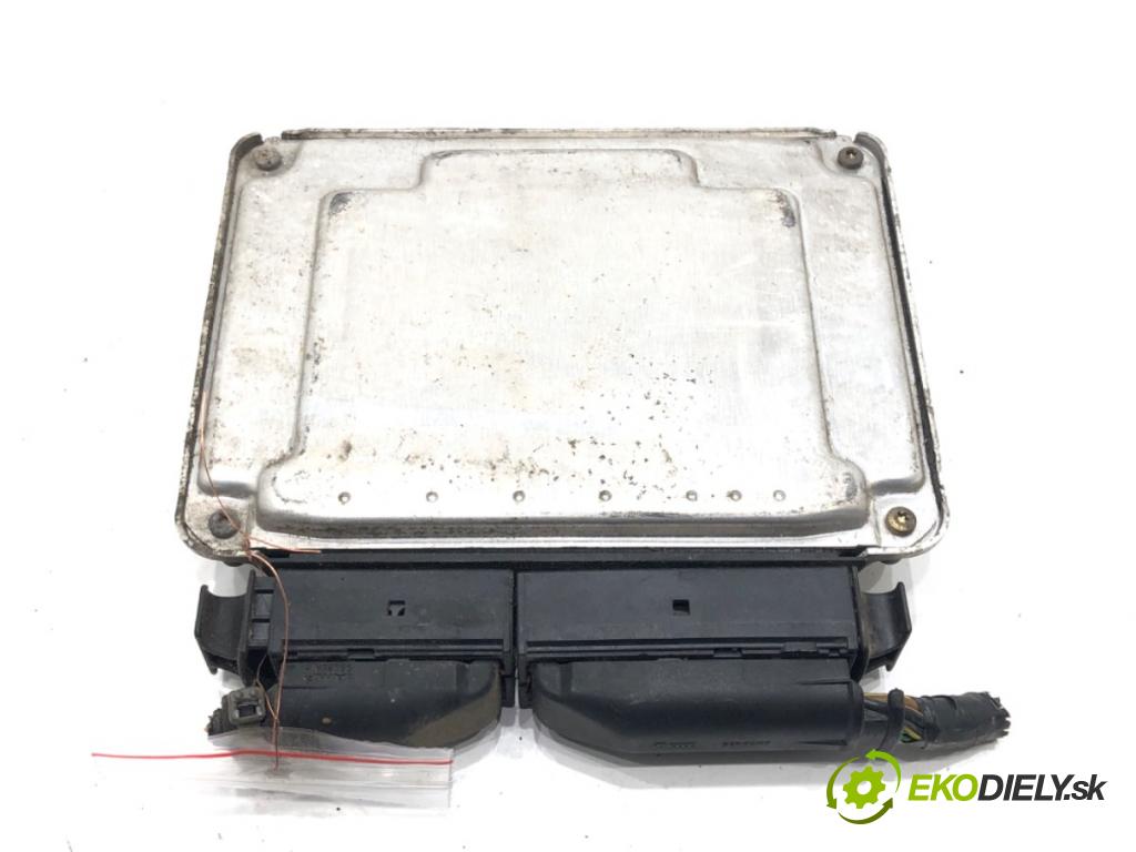 SEAT ALHAMBRA (7V8, 7V9) 1996 - 2010    1.9 TDI 85 kW [115 KM] olej napędowy 2000 - 2010  riadiaca jednotka Motor 038906019FC (Riadiace jednotky)