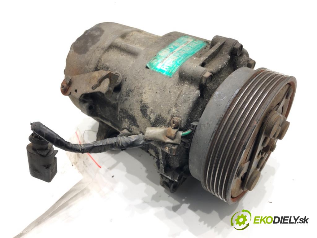 SEAT ALHAMBRA (7V8, 7V9) 1996 - 2010    1.9 TDI 85 kW [115 KM] olej napędowy 2000 - 2010  kompresor klimatizace 1J0820803A (Kompresory)