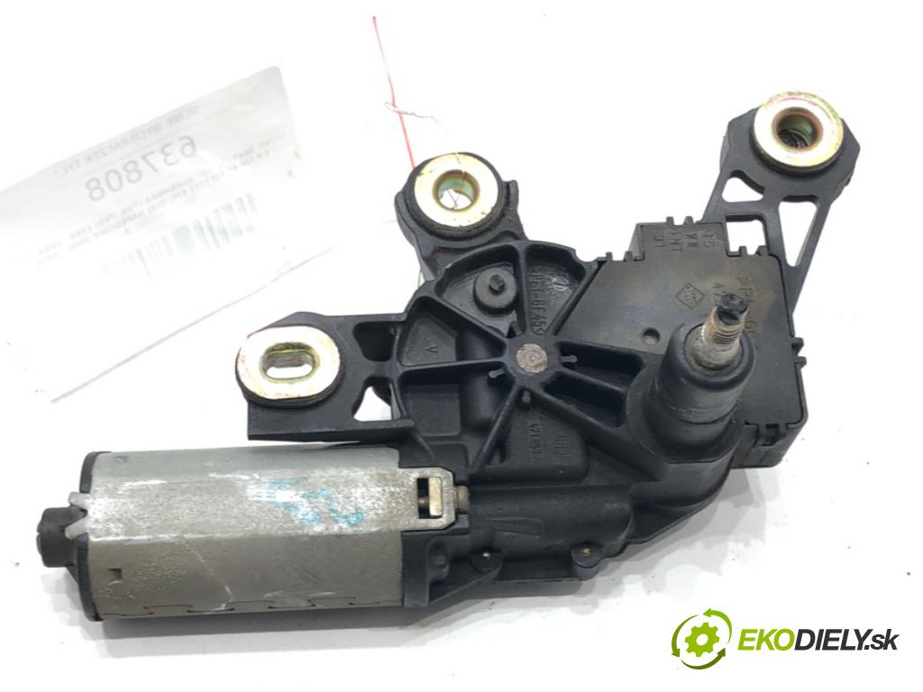 SEAT ALHAMBRA (7V8, 7V9) 1996 - 2010    1.9 TDI 85 kW [115 KM] olej napędowy 2000 - 2010  motor stěračů zadní část 7M3955711
