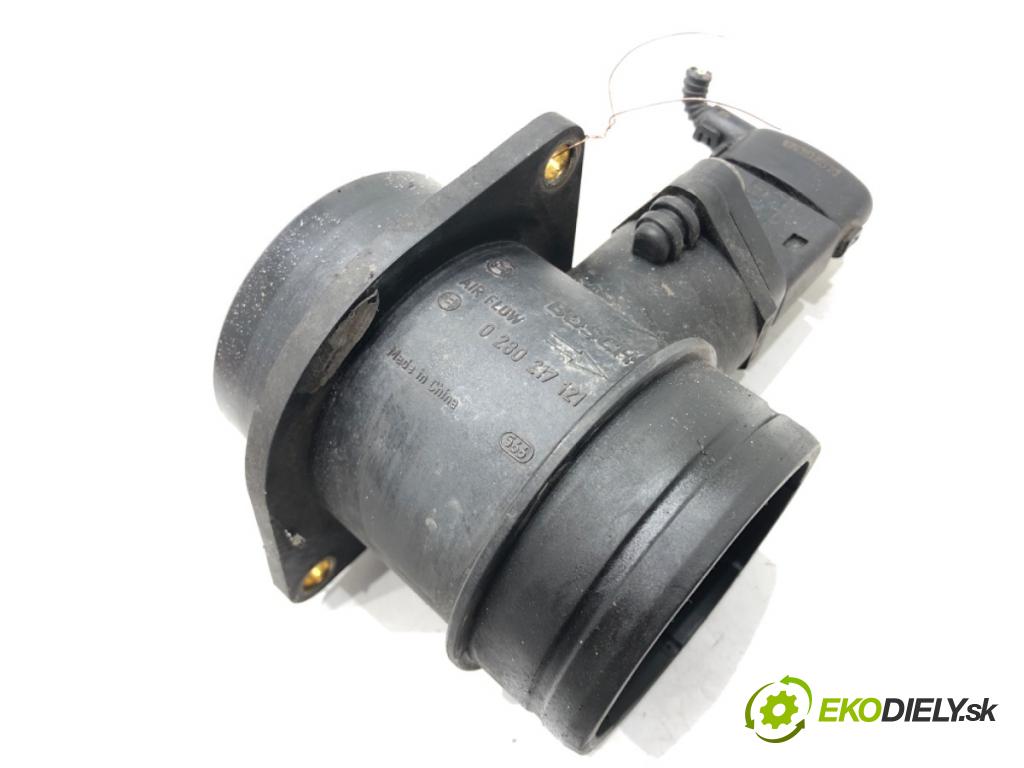 SEAT ALHAMBRA (7V8, 7V9) 1996 - 2010    1.9 TDI 85 kW [115 KM] olej napędowy 2000 - 2010  Váha vzduchu 0280217121 (Váhy vzduchu)