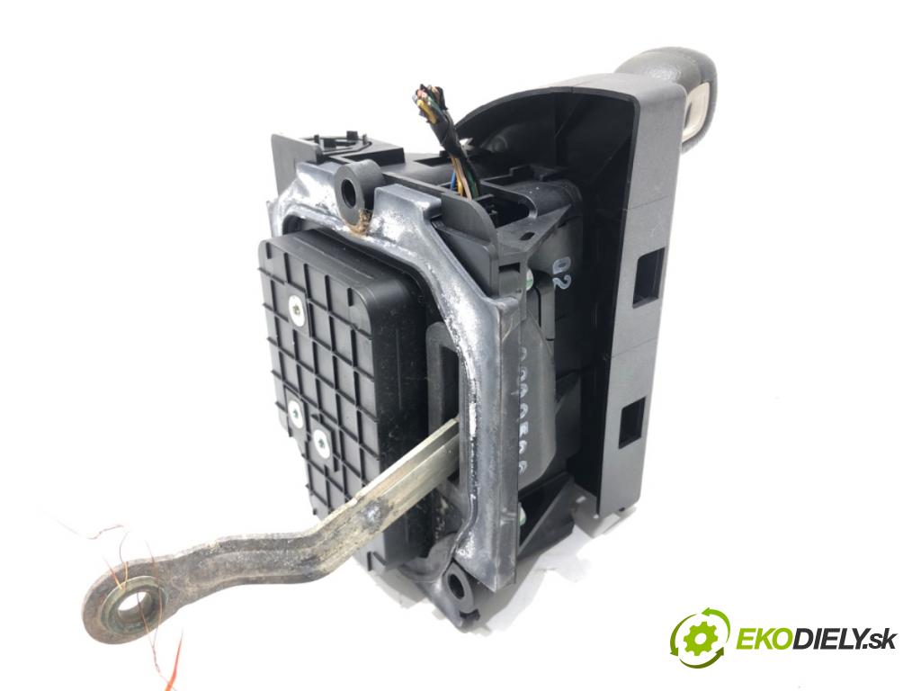 SSANGYONG KYRON 2005 - 2022    2.0 Xdi 4x4 104 kW [141 KM] olej napędowy 2005 - 2022  Kulisa PP170267054 (Rýchlostné páky / kulisy)