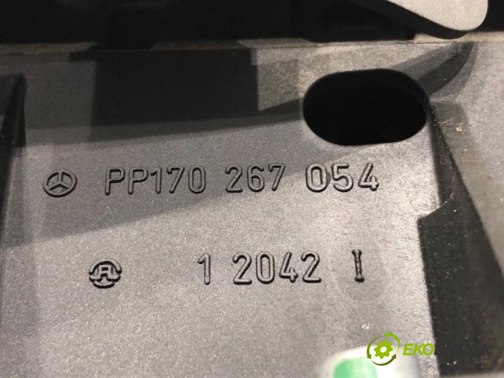 SSANGYONG KYRON 2005 - 2022    2.0 Xdi 4x4 104 kW [141 KM] olej napędowy 2005 - 2022  Kulisa PP170267054 (Rýchlostné páky / kulisy)