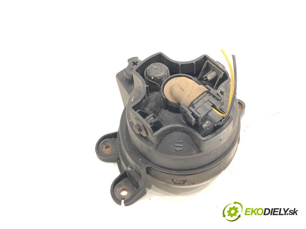 SSANGYONG KYRON 2005 - 2022    2.0 Xdi 4x4 104 kW [141 KM] olej napędowy 2005 - 2022  hmlové svetlo, hmlovka levý přední část