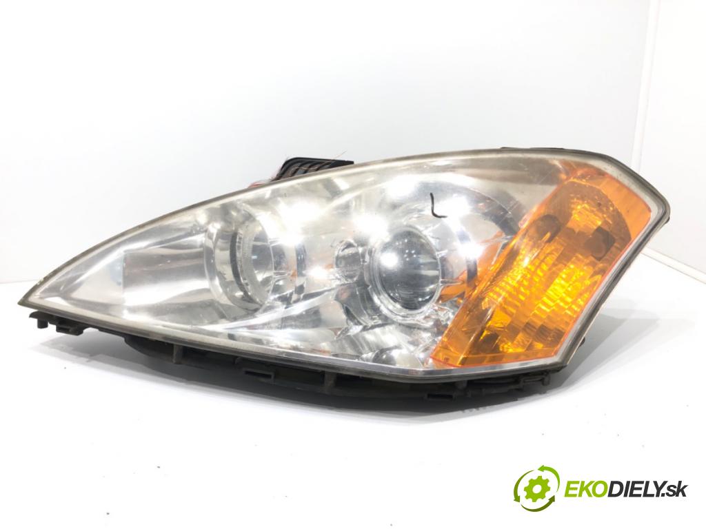 SSANGYONG KYRON 2005 - 2022    2.0 Xdi 4x4 104 kW [141 KM] olej napędowy 2005 - 2022  Svetlomet ľavy predný 