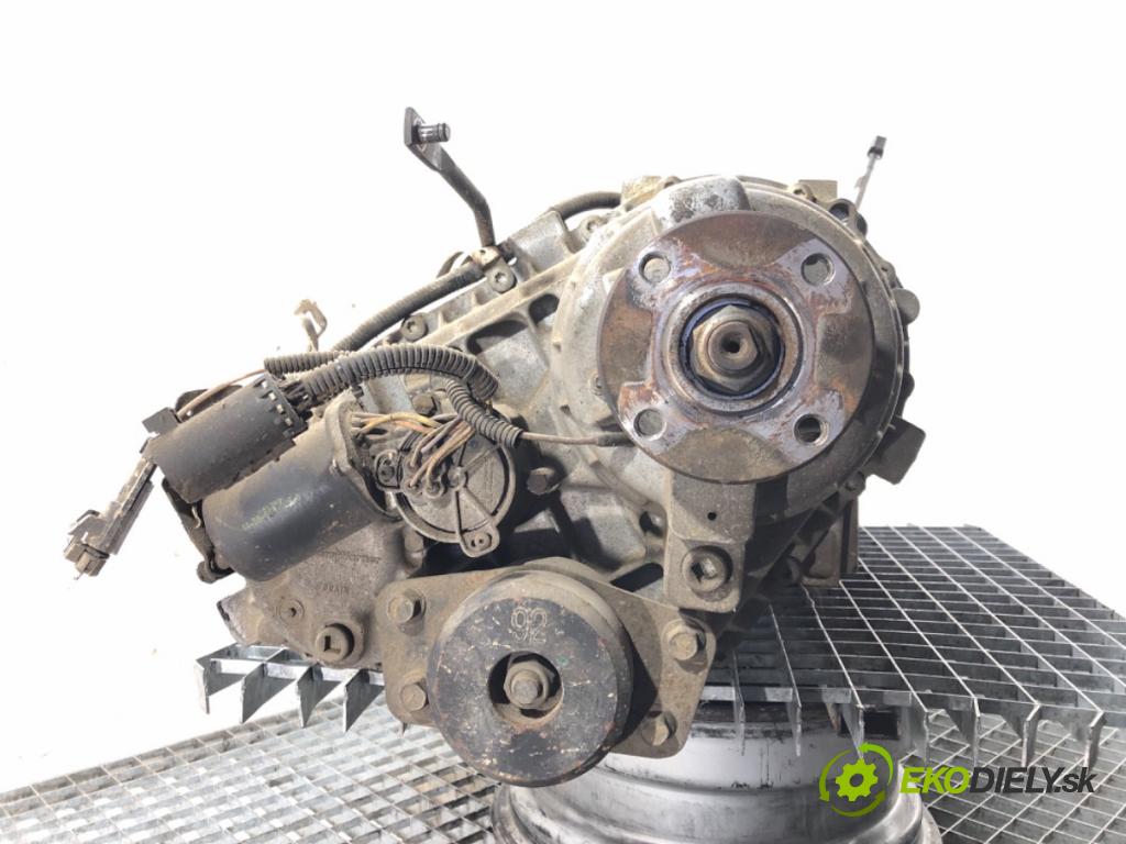 SSANGYONG KYRON 2005 - 2022    2.0 Xdi 4x4 104 kW [141 KM] olej napędowy 2005 - 2022  Prevodovka R1632710901 (Prevodovky)