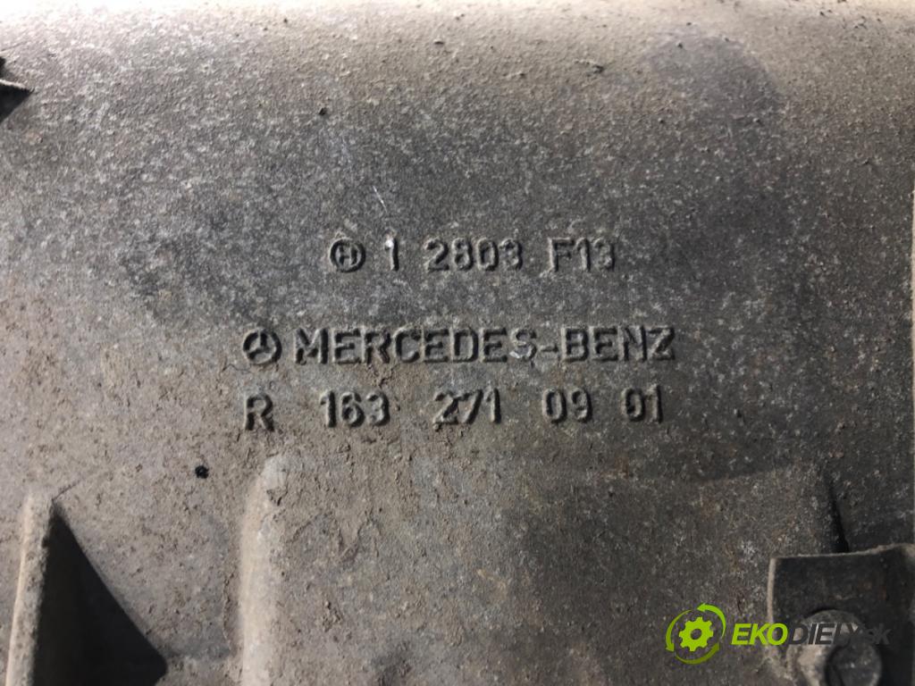 SSANGYONG KYRON 2005 - 2022    2.0 Xdi 4x4 104 kW [141 KM] olej napędowy 2005 - 2022  Prevodovka R1632710901 (Prevodovky)