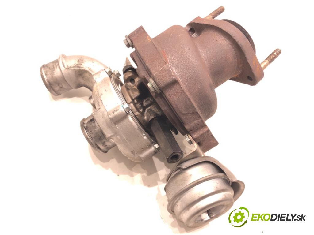 SSANGYONG KYRON 2005 - 2022    2.0 Xdi 4x4 104 kW [141 KM] olej napędowy 2005 - 2022  turbo A6640900880 (Turbodúchadla (kompletní))