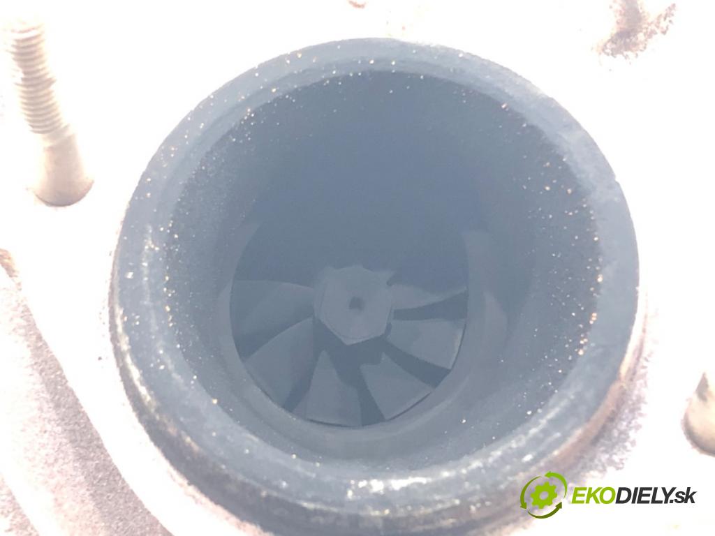 SSANGYONG KYRON 2005 - 2022    2.0 Xdi 4x4 104 kW [141 KM] olej napędowy 2005 - 2022  turbo A6640900880 (Turbodúchadla (kompletní))